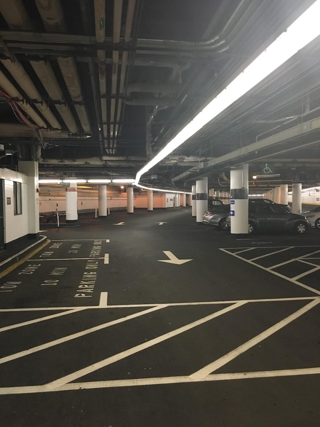 City Place Garage (Pilgrim Parking) photo 4