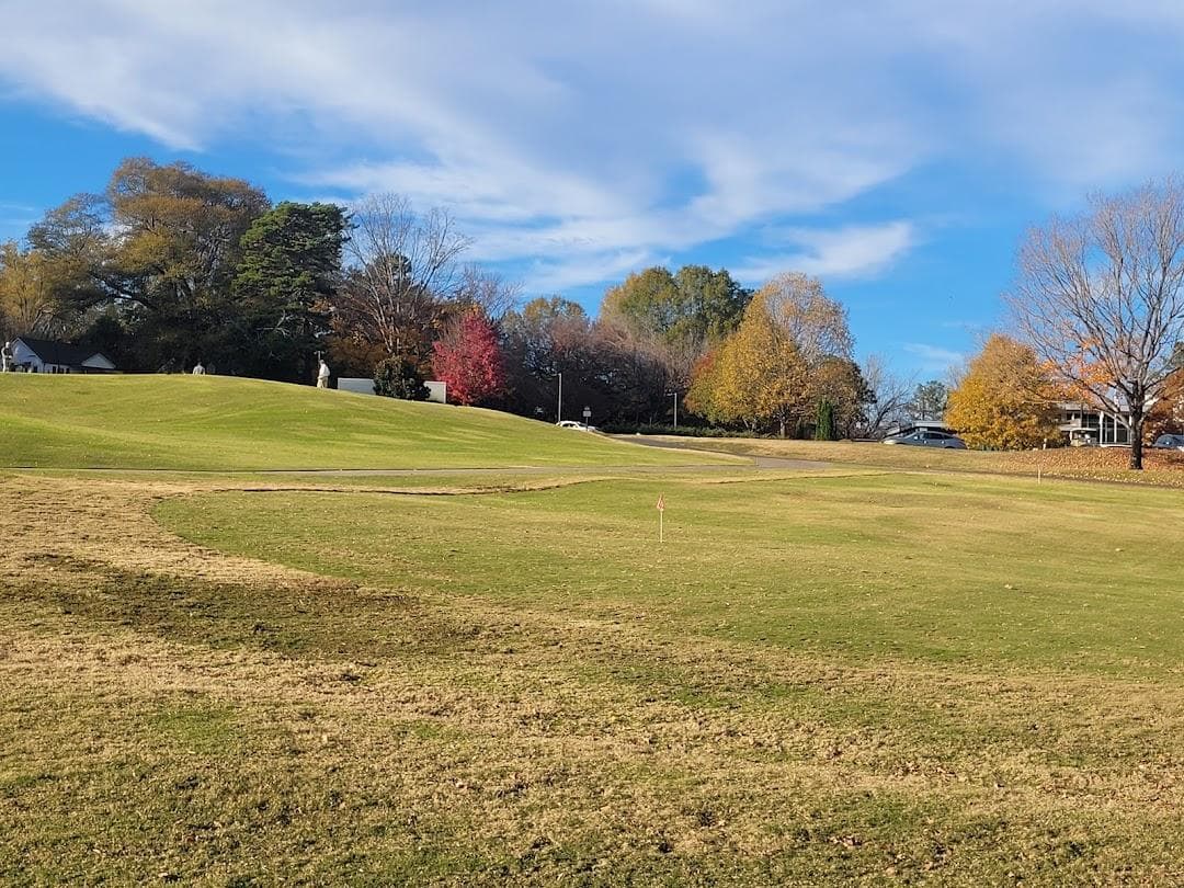 Dr. Charles L. Sifford Golf Course photo 4