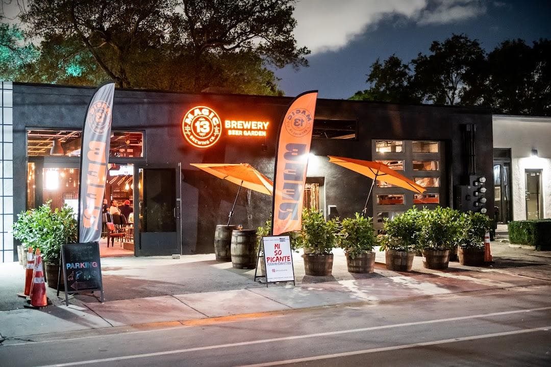 Magic 13 Brewing Co. photo 5