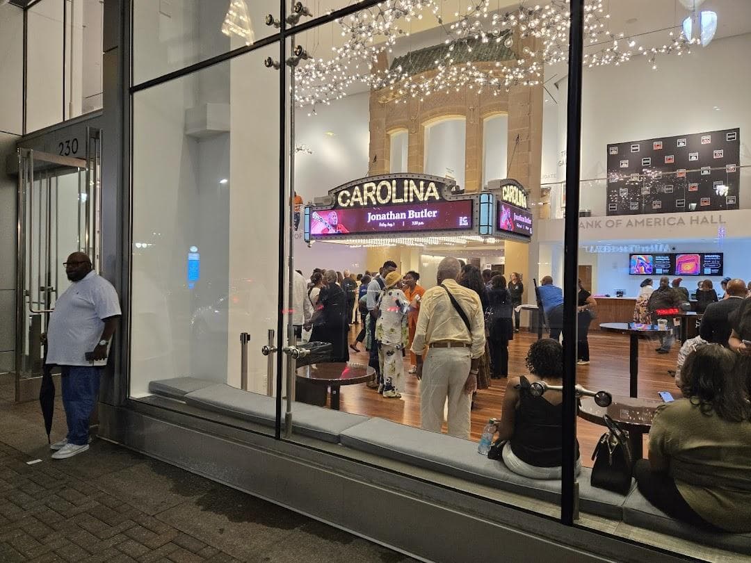 Carolina Theatre photo 3