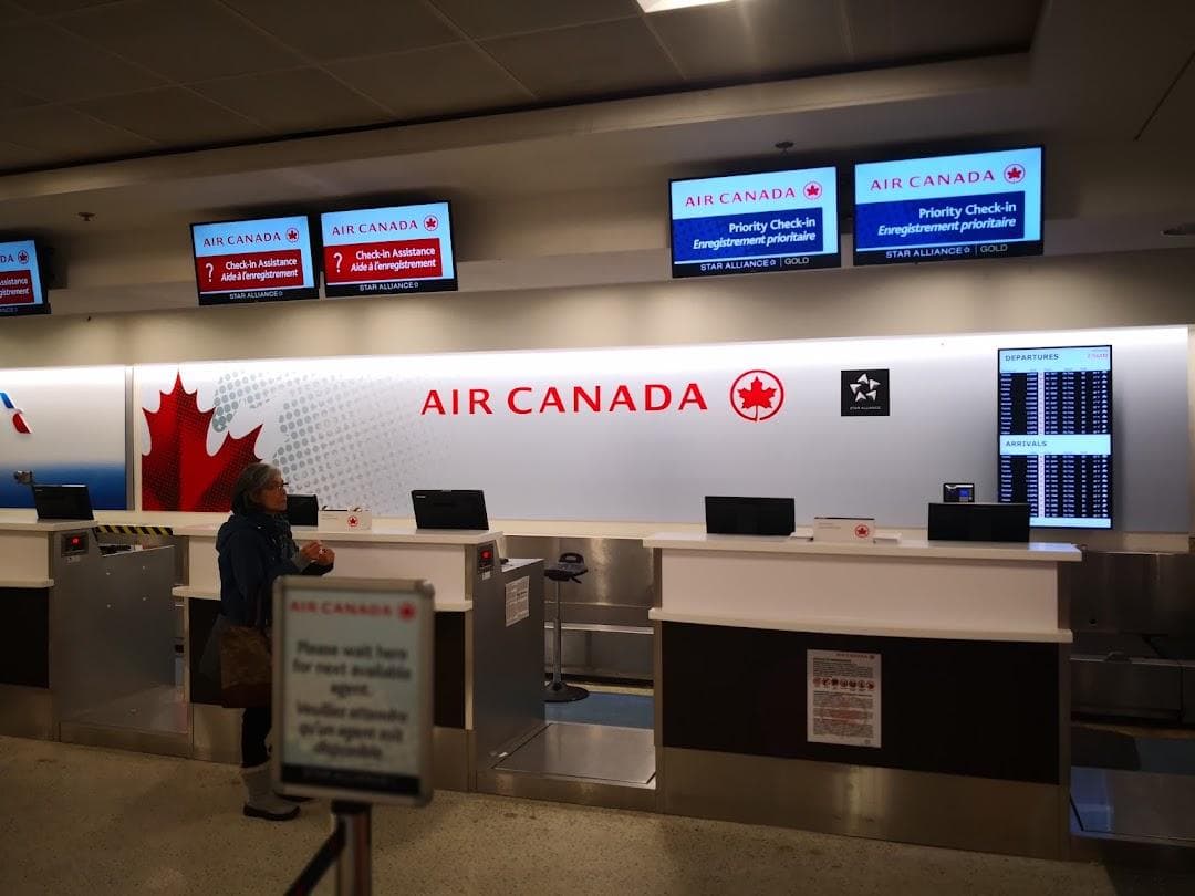 Air Canada photo 6
