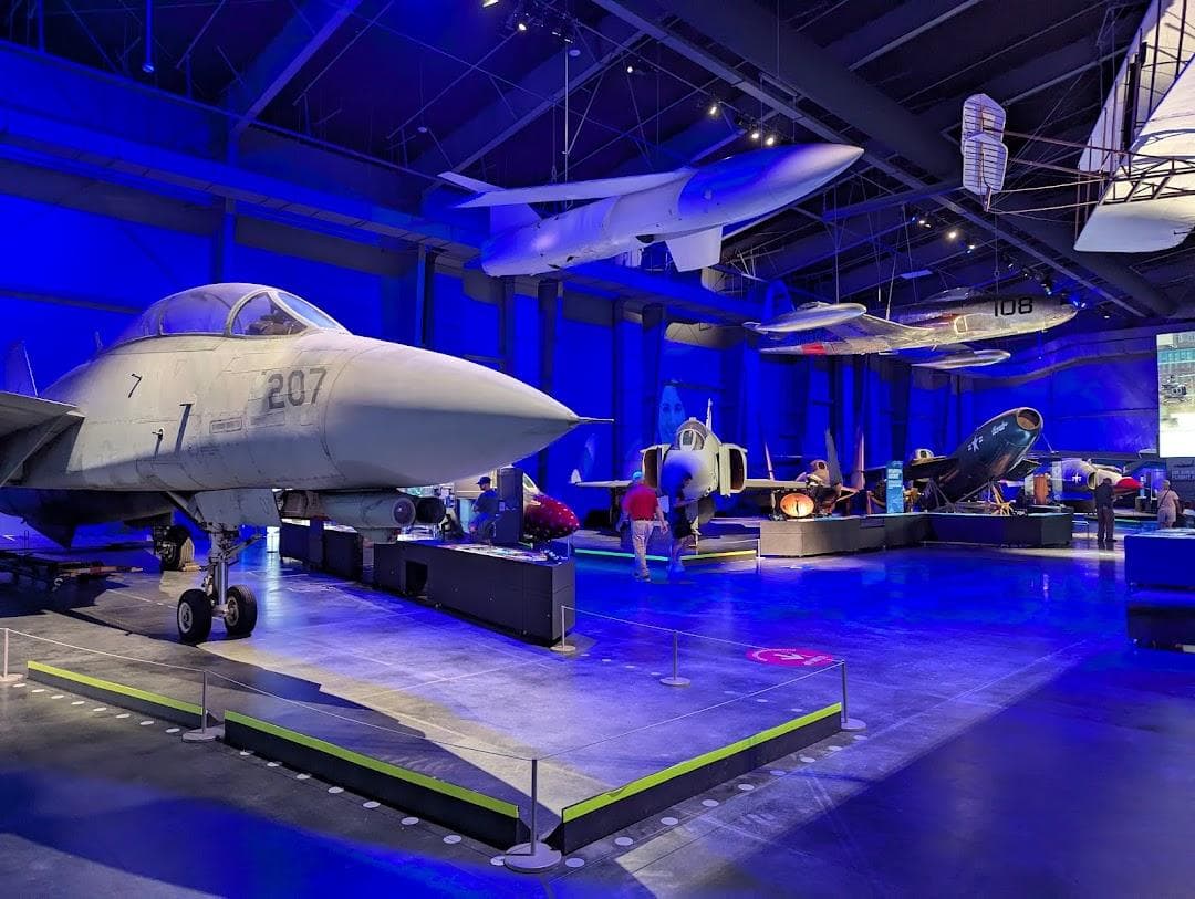 Sullenberger Aviation Museum photo 2