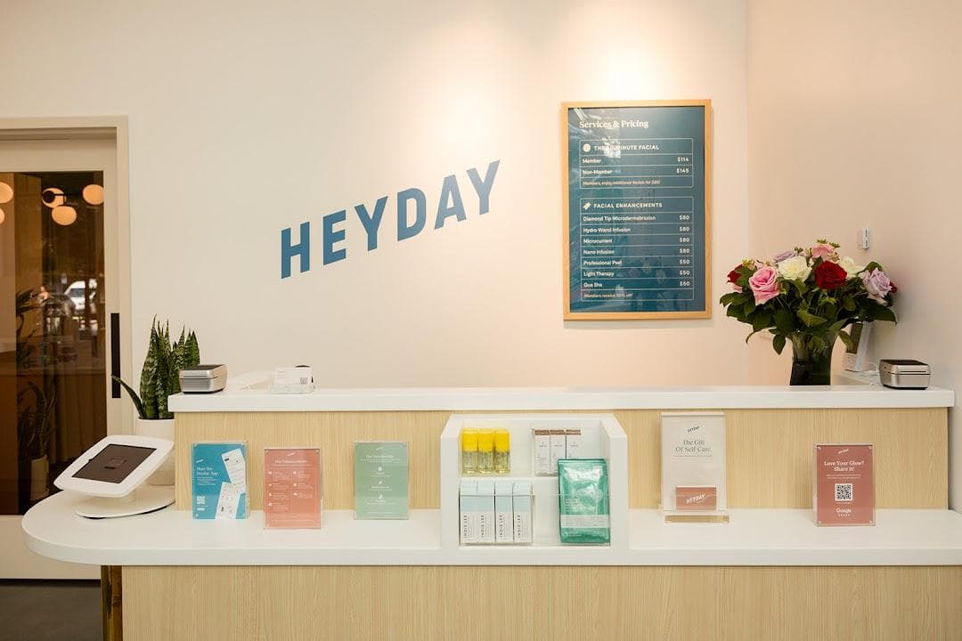 Heyday Skincare Seaport photo 5