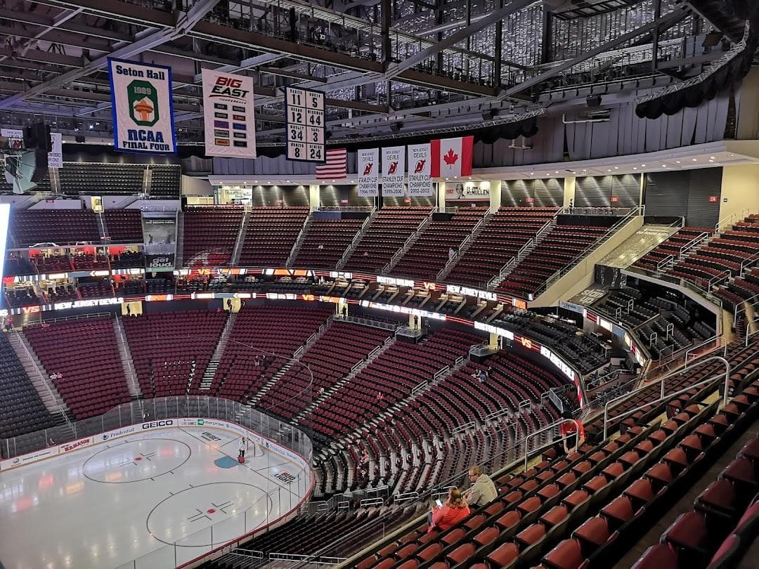 Prudential Center photo 6