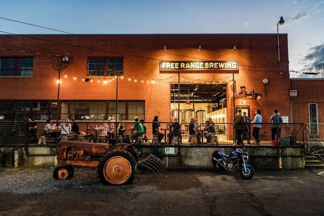 Free Range Brewing photo 2