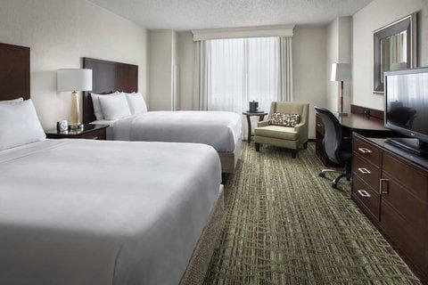 Philadelphia Airport Marriott photo 5