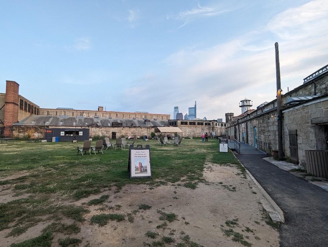 Halloween Nights at Eastern State Penitentiary photo 5