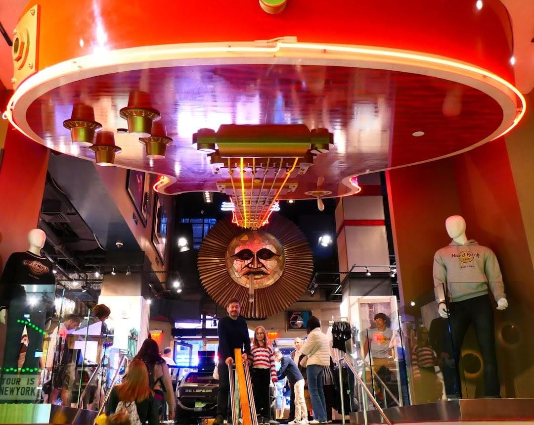 Hard Rock Cafe photo 3