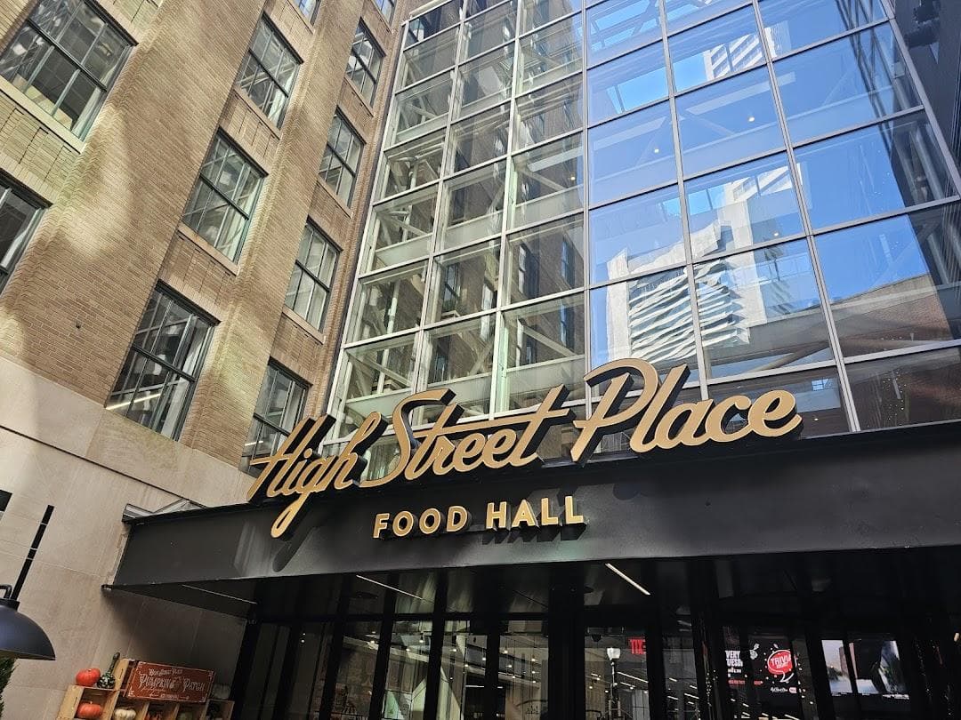 High Street Place Food Hall photo 4