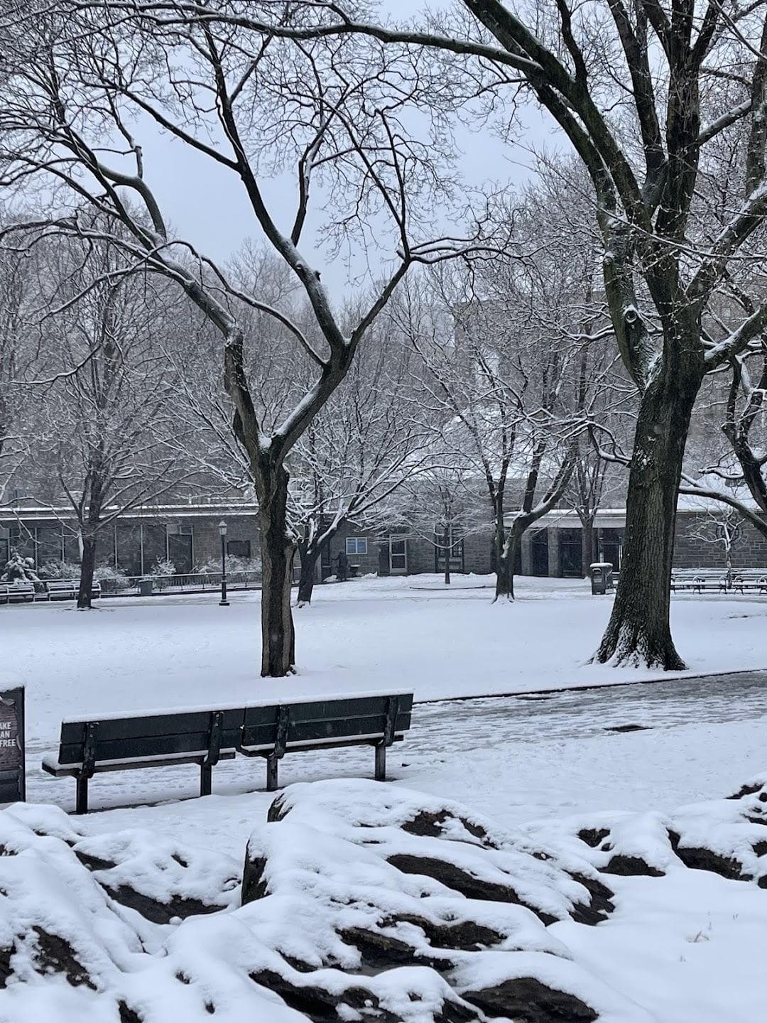 J. Hood Wright Park photo 1