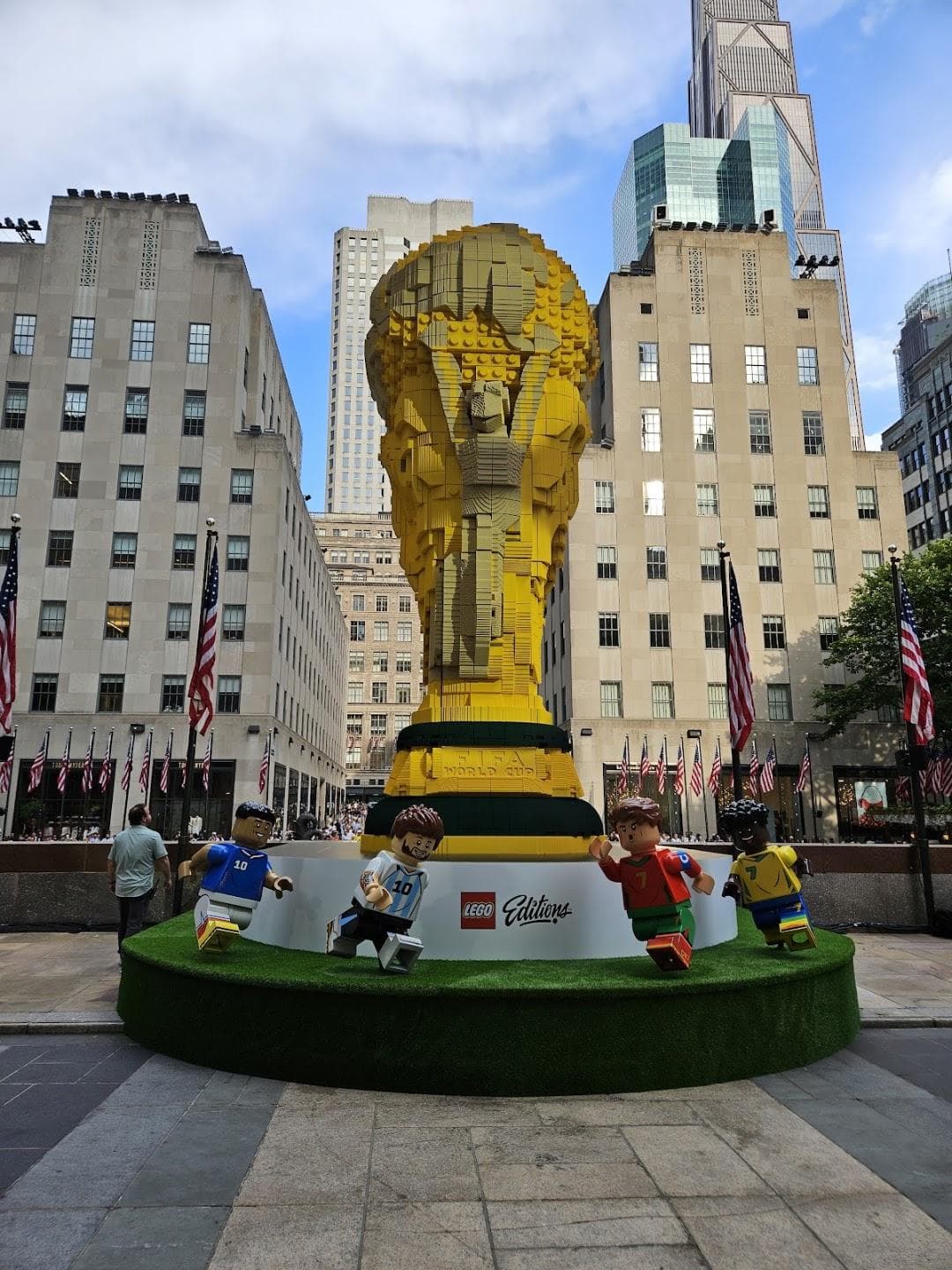 The Rink At Rockefeller Center photo 6