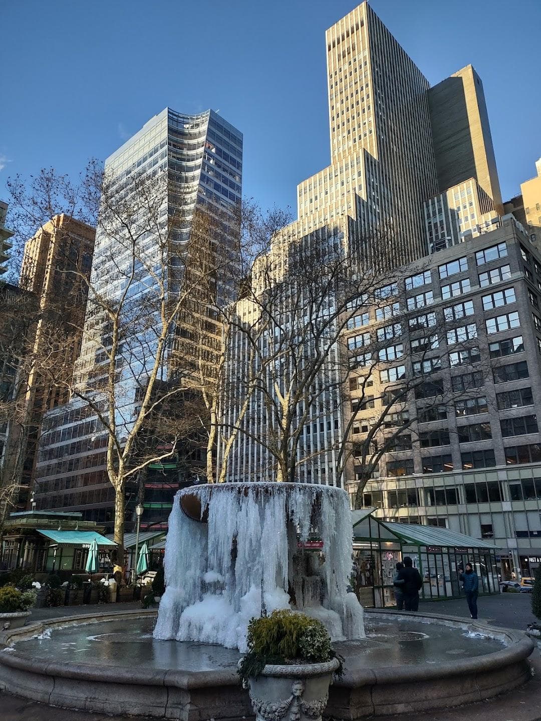 Bryant Park Reading Room photo 6