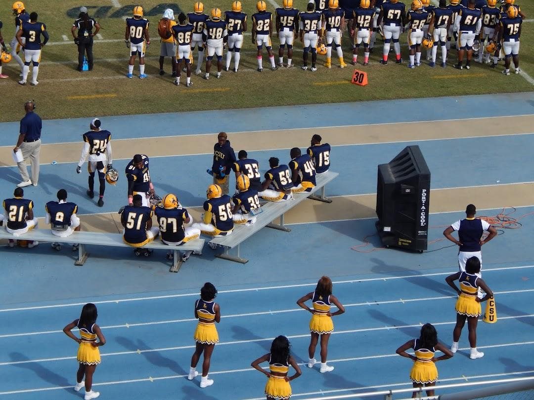 Johnson C. Smith University photo 2
