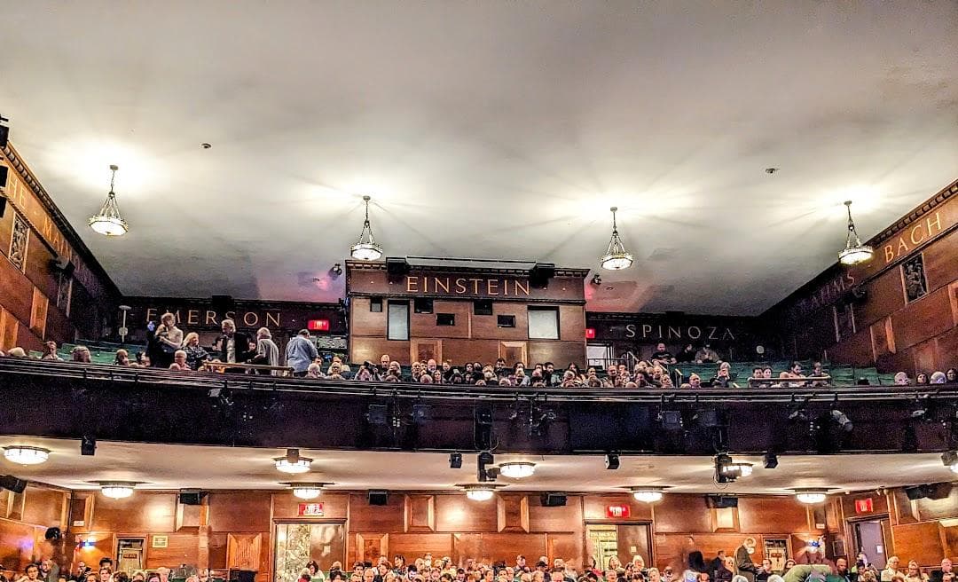 Kaufmann Concert Hall photo 1