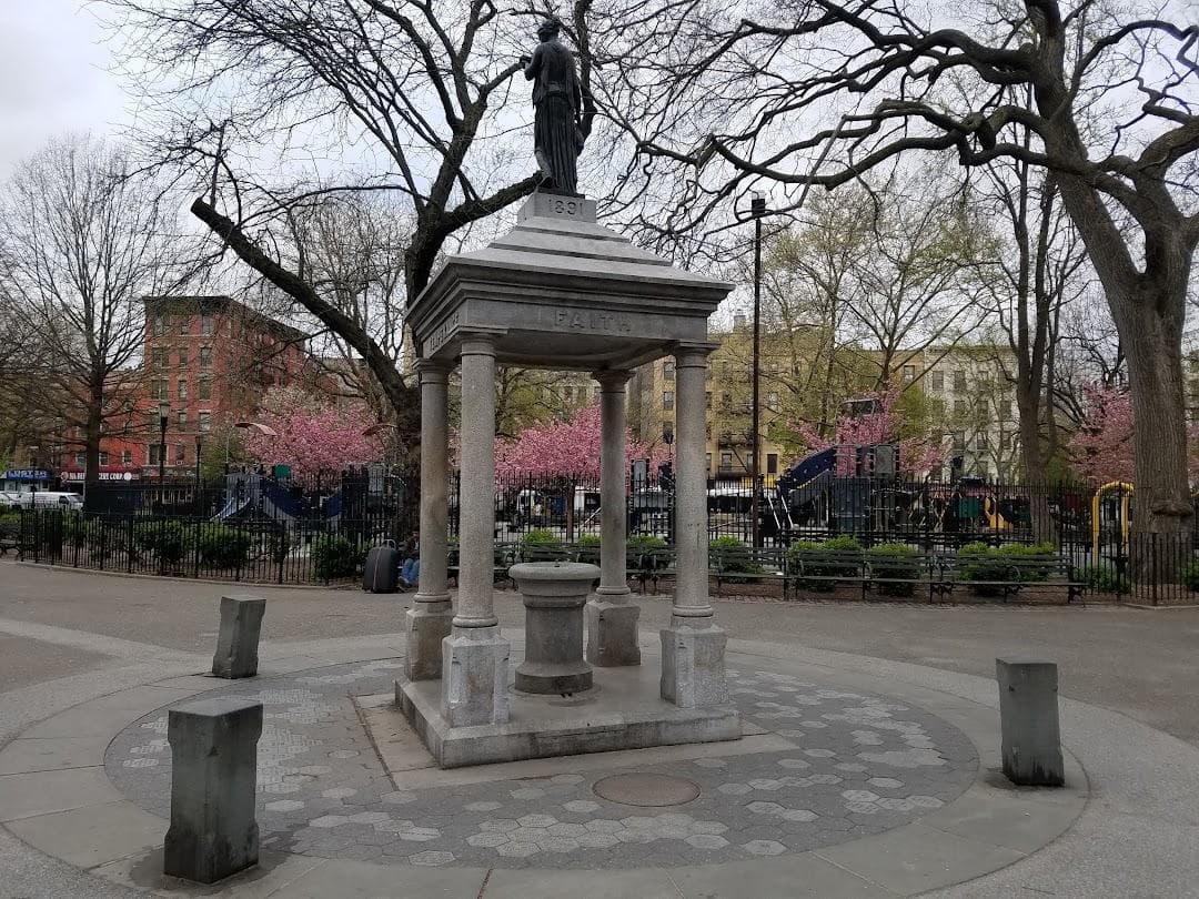 Tompkins Square Park photo 6