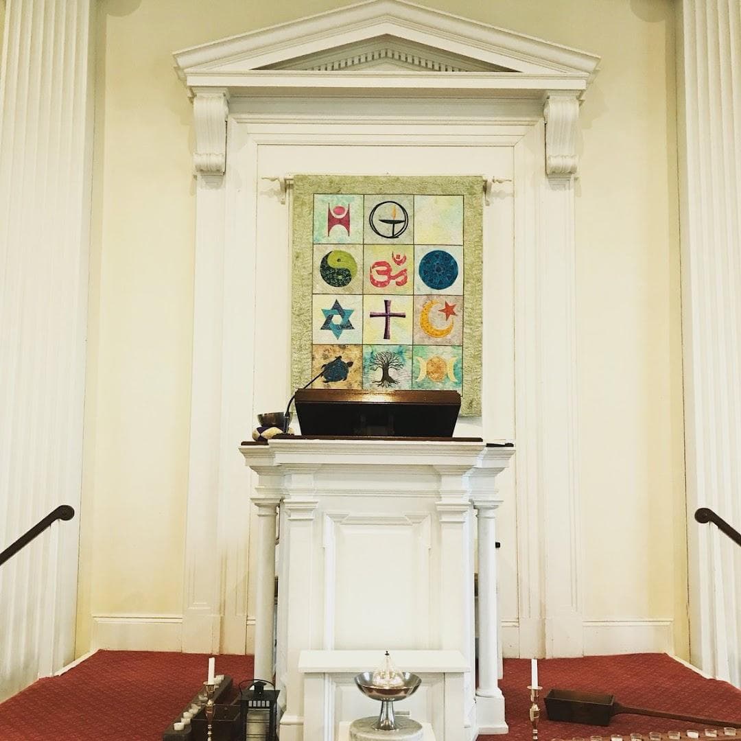 First Church Unitarian photo 3