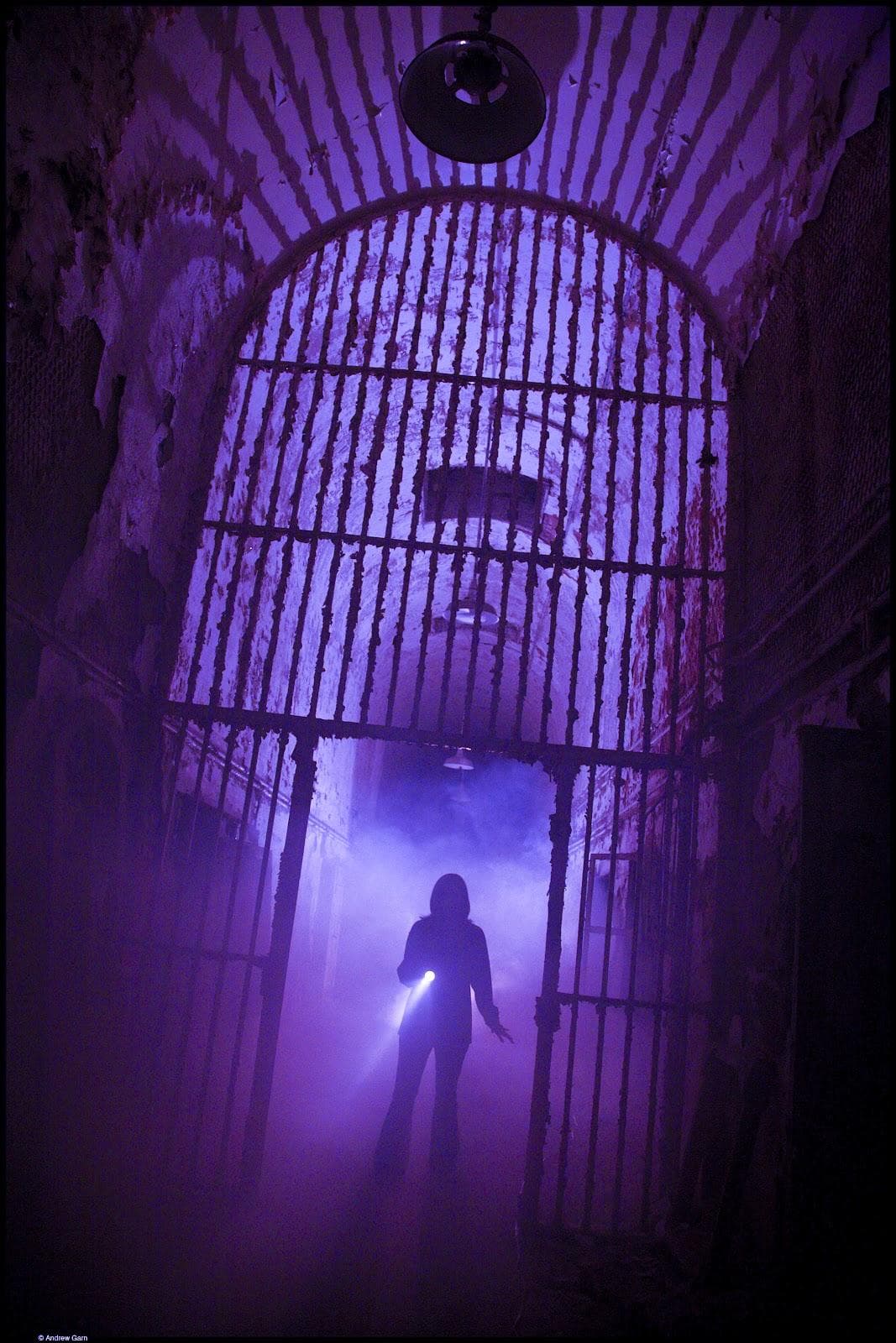 Halloween Nights at Eastern State Penitentiary photo 2