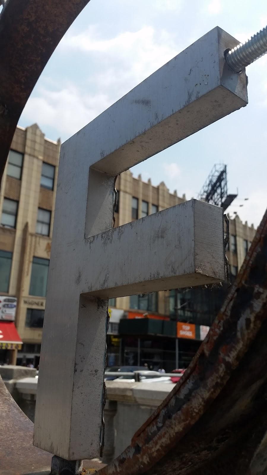 Fordham Road NYC photo 6