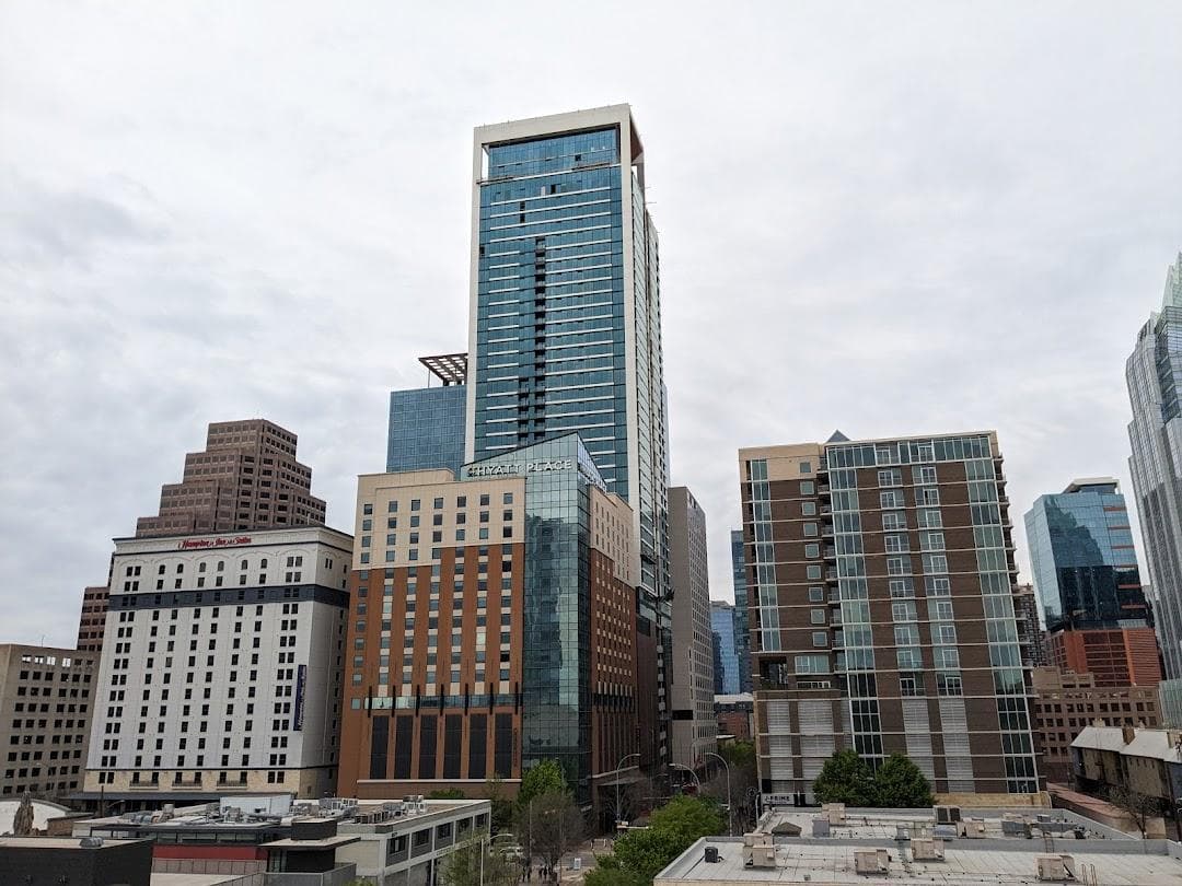 Austin Convention Center photo 1