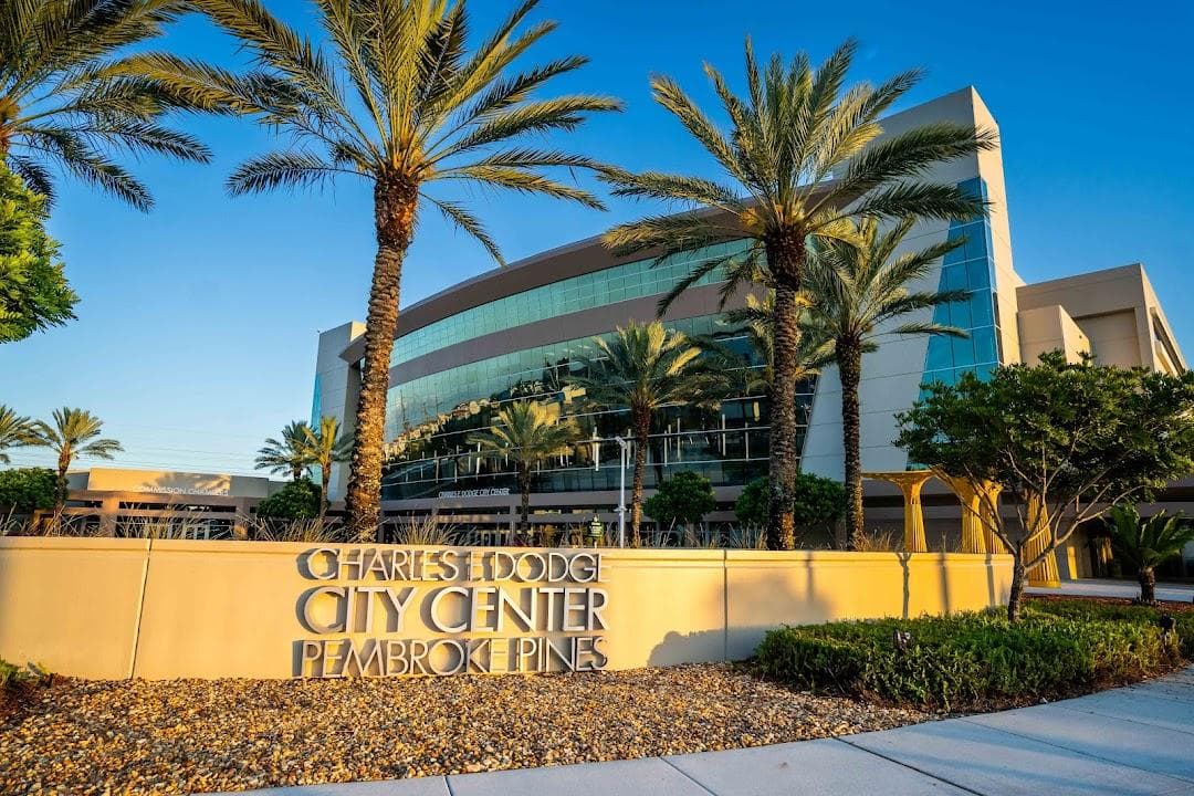 Charles F. Dodge City Center Pembroke Pines photo 6