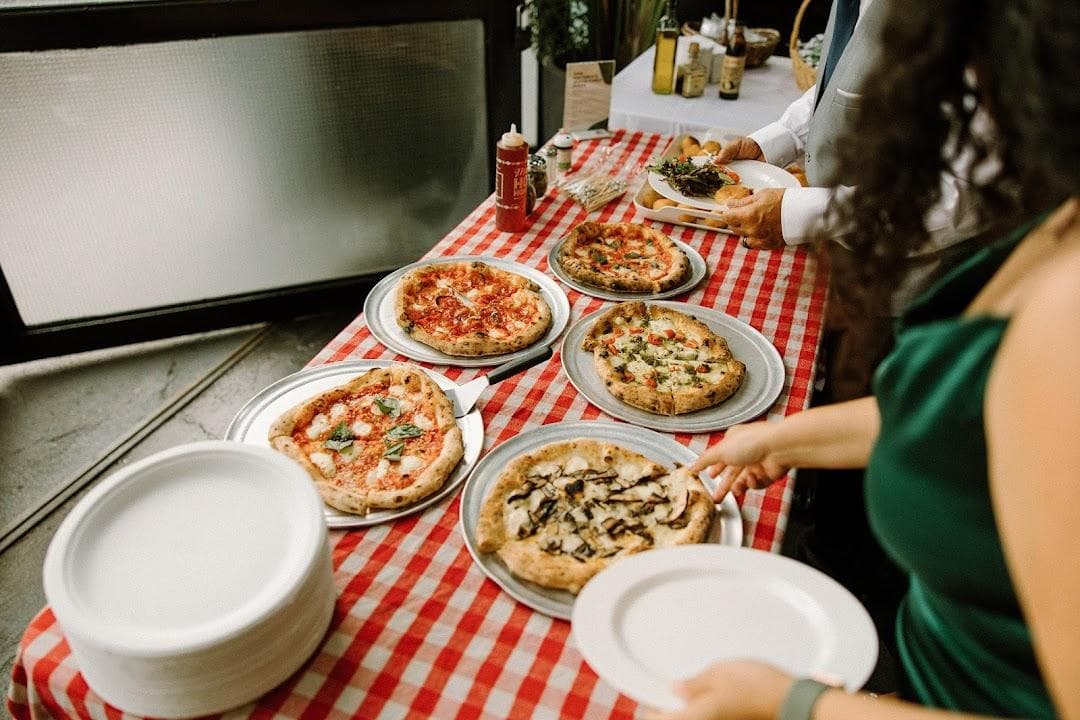 San Antonio's Wood Fired Pizza photo 1