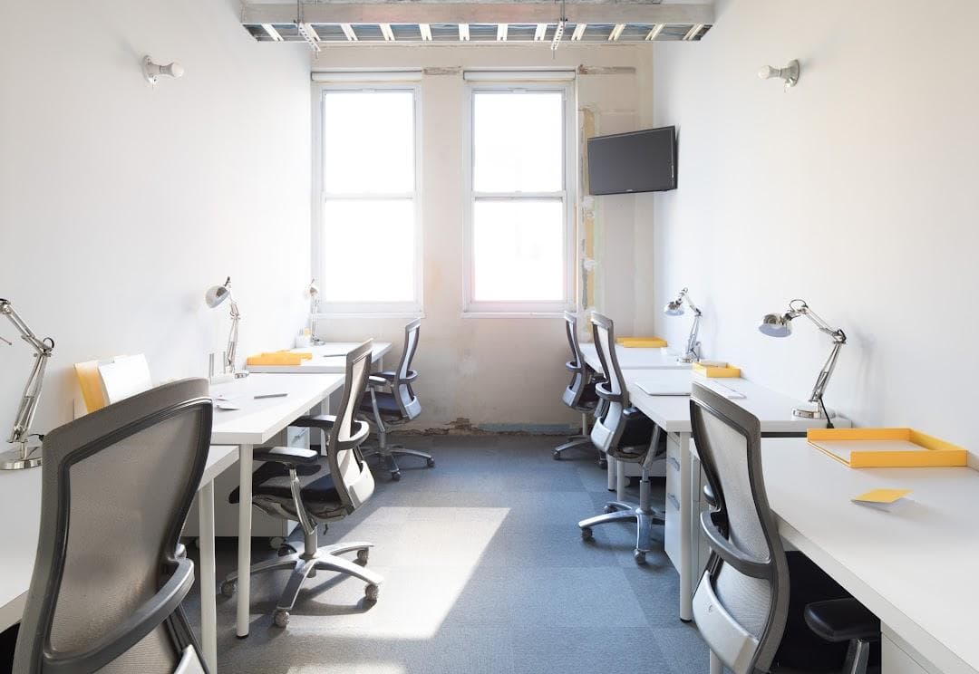 The Yard: Lower East Side Coworking Office Space NYC photo 4