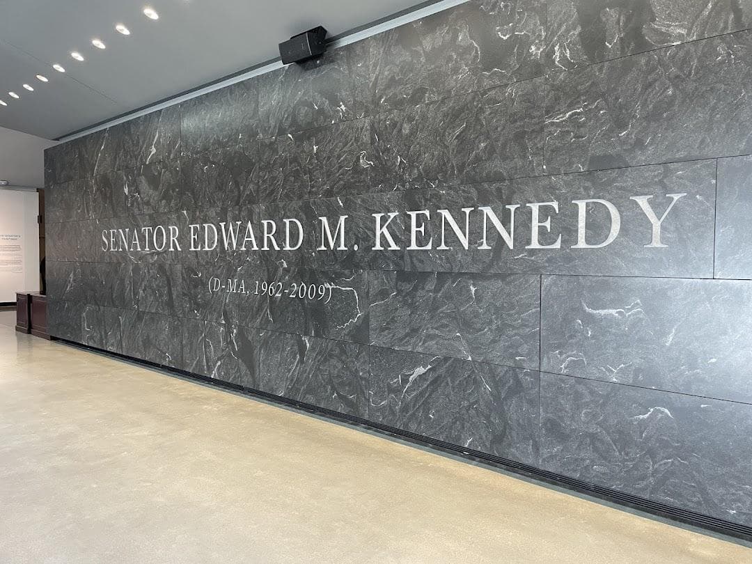Edward M. Kennedy Institute for the United States Senate photo 4