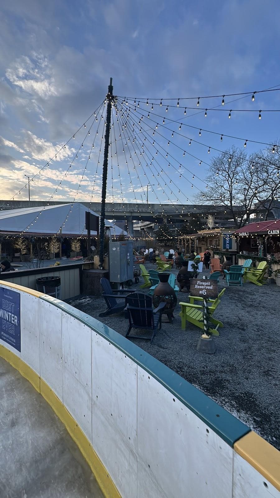 Independence Blue Cross RiverRink photo 1