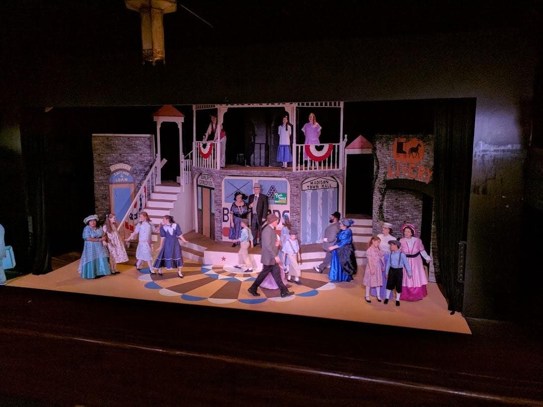 Old Courthouse Theatre photo 2