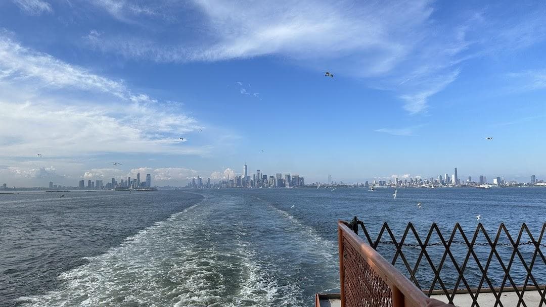 NYC Ferry - St George photo 1