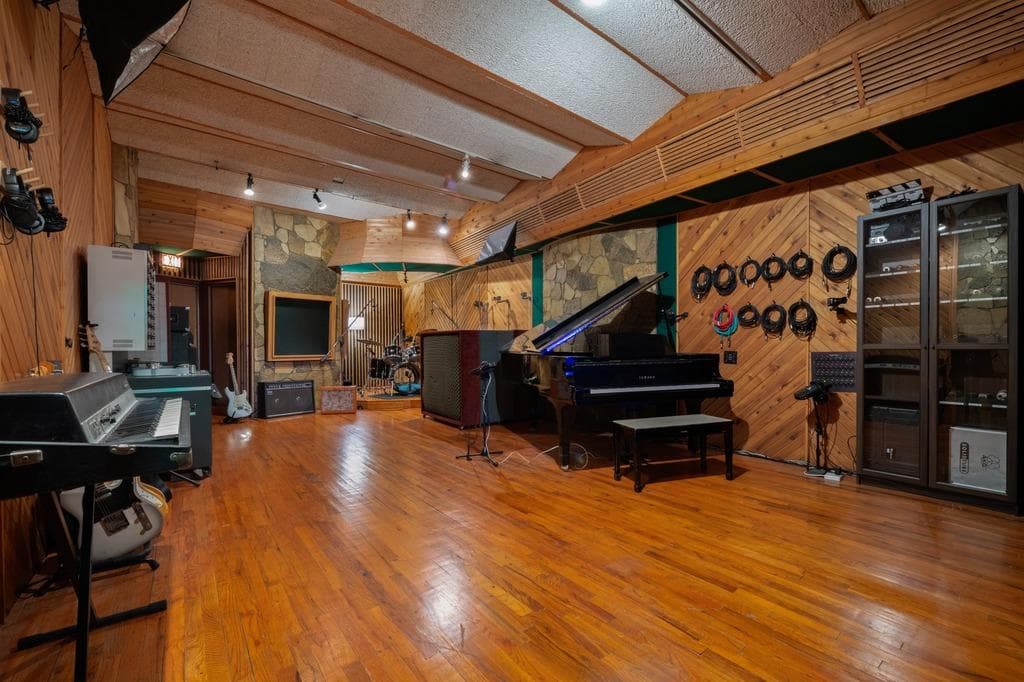 Los Depressos Recording Studio photo 2