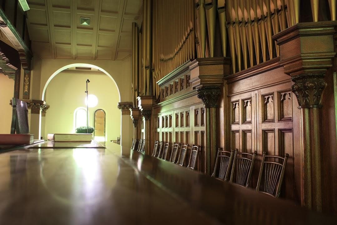 Washington Street Baptist Church photo 6