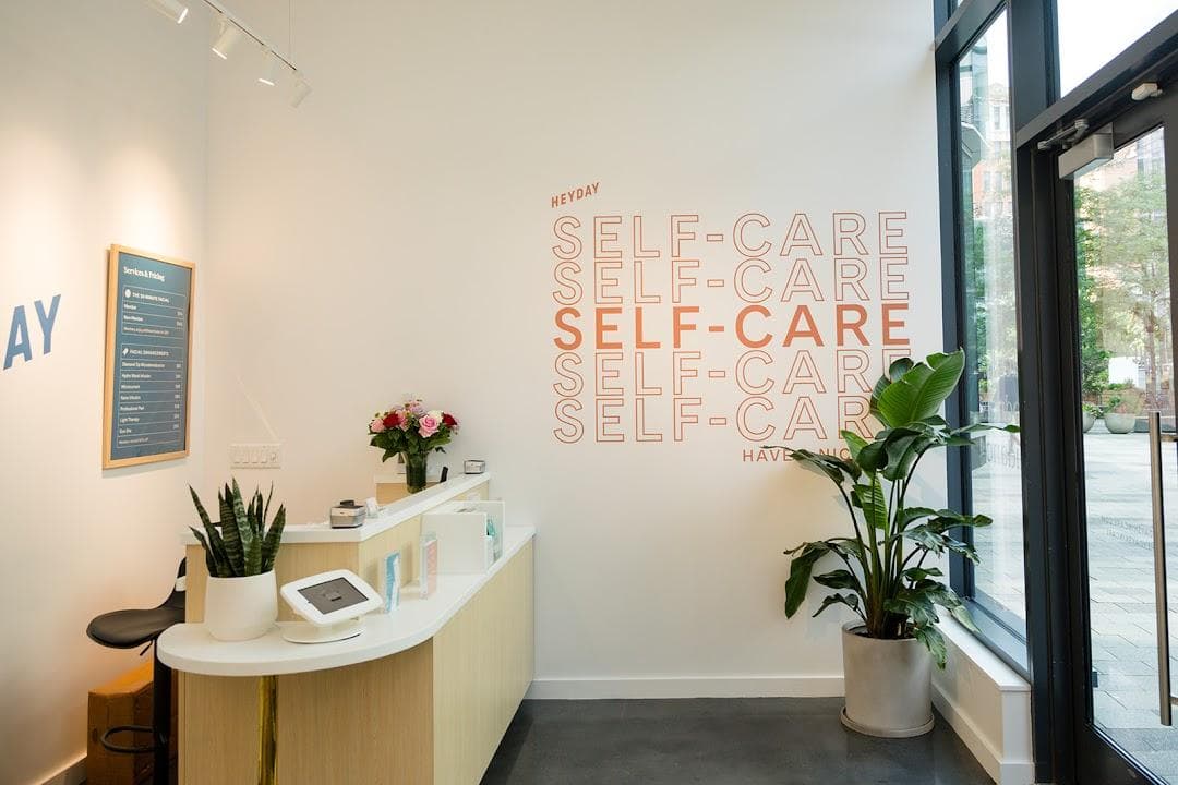 Heyday Skincare Seaport photo 4