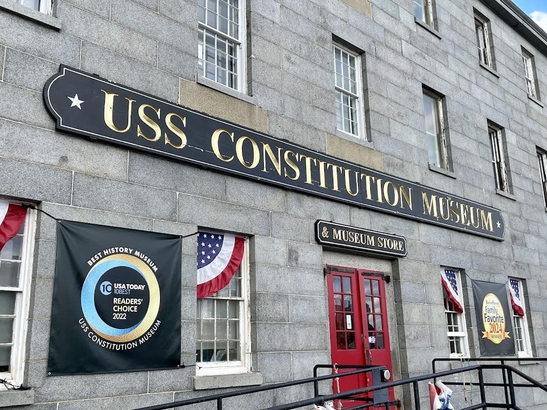 USS Constitution Museum photo 2
