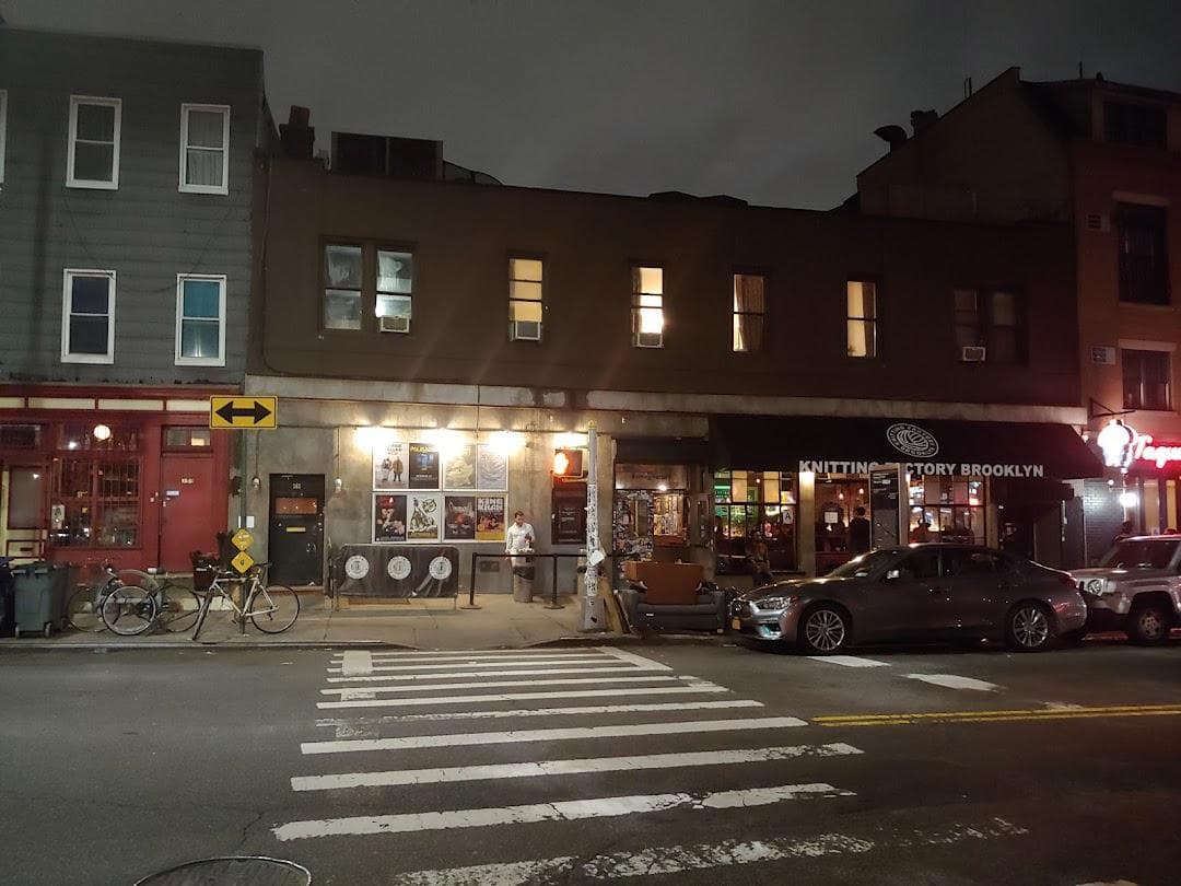 Knitting Factory Brooklyn photo 2