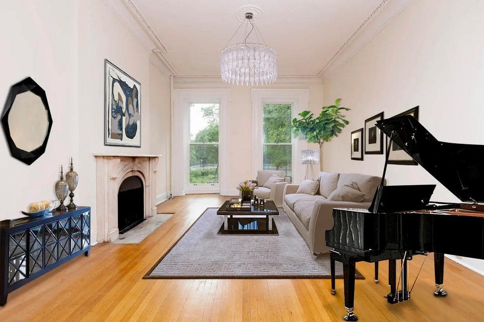 Charlie Parker (Yardbird) jazz musician former residence photo 6