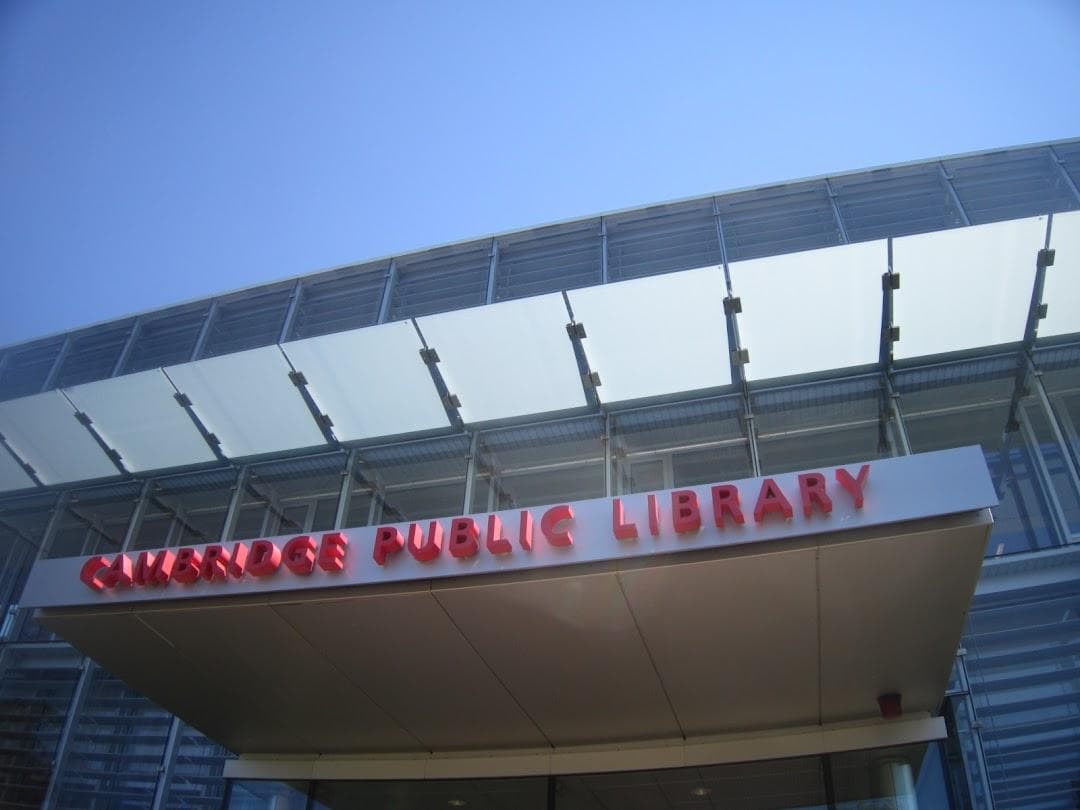 Cambridge Public Library - Central Square Branch photo 6