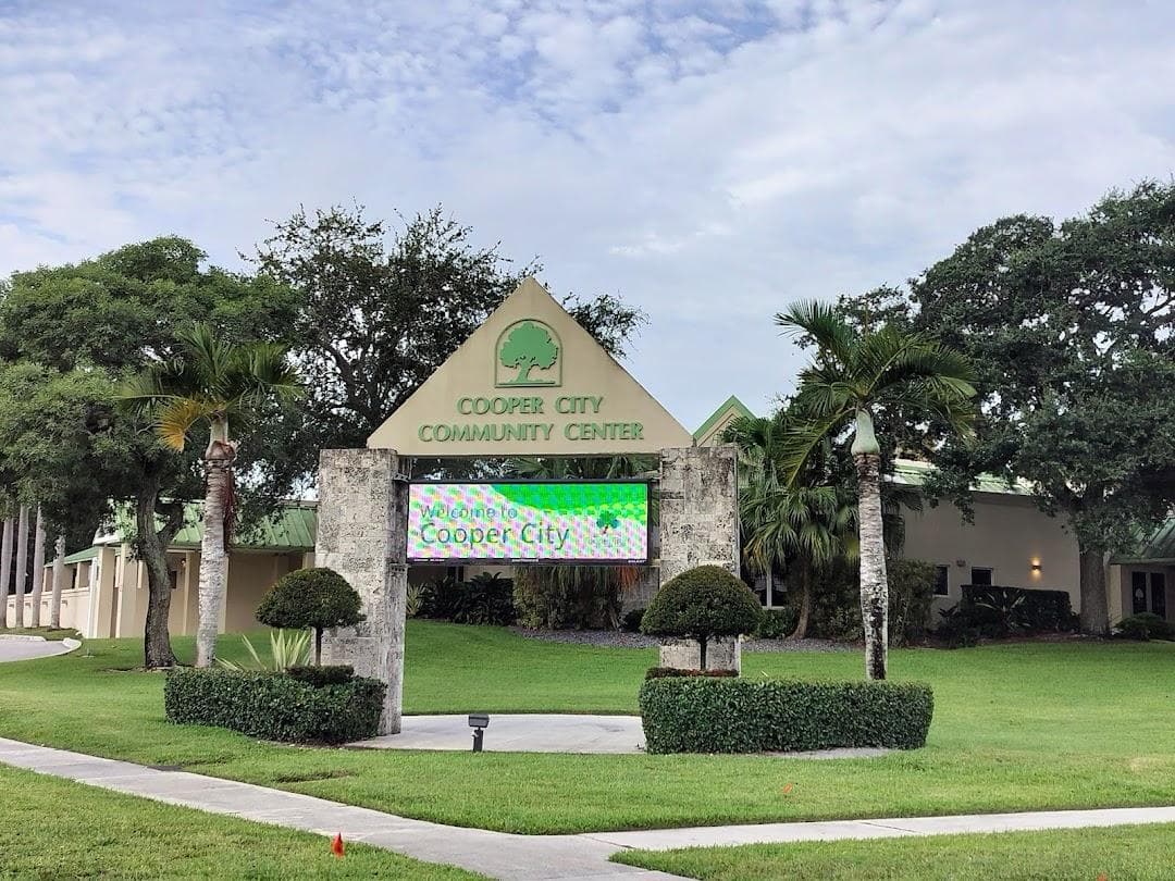 Cooper City Community Center photo 1