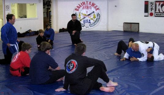 Martial Arts Training Institute, Inc. photo 6