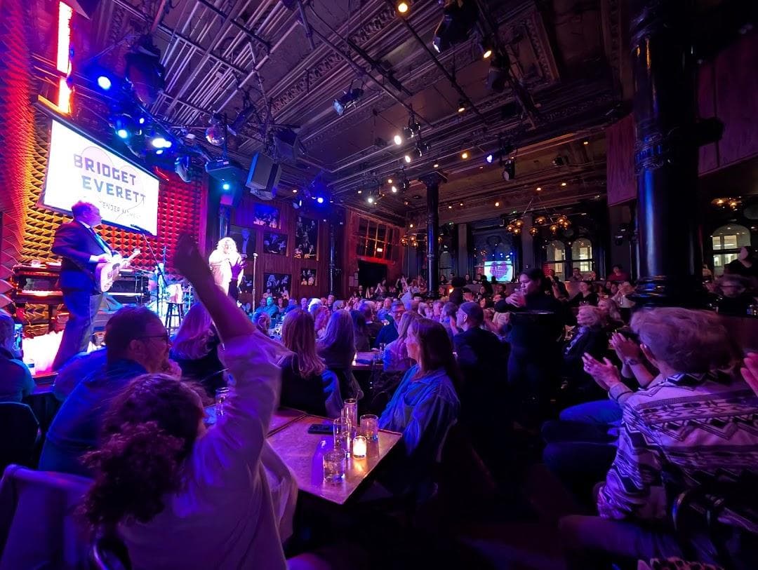 Joe's Pub photo 4