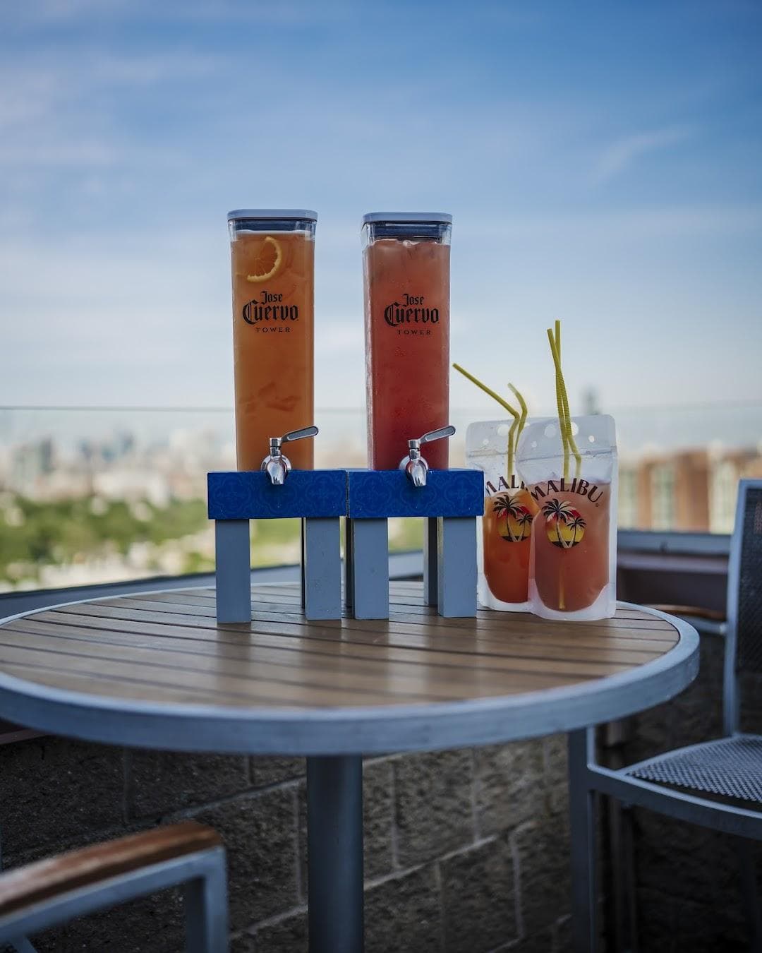 Over the Charles Rooftop Bar photo 5