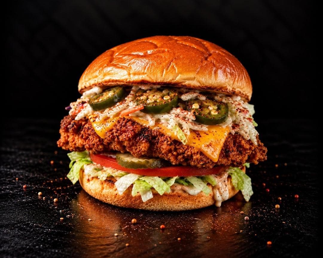 Stack'd Burger photo 6