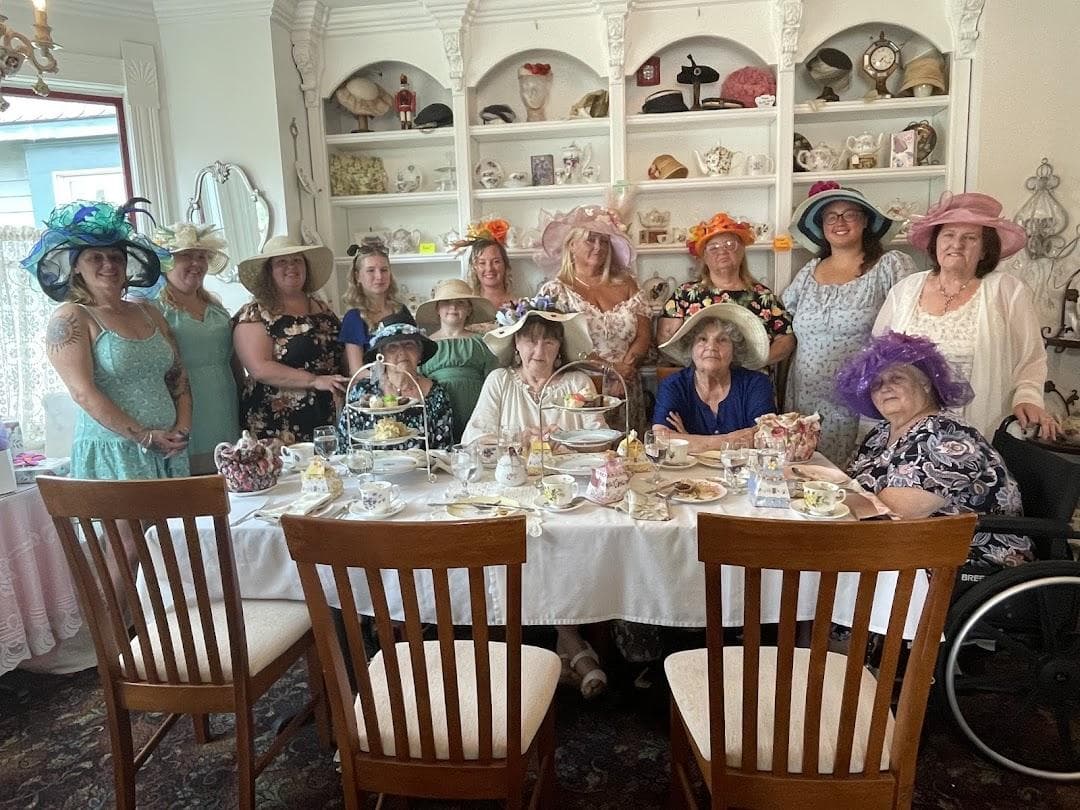Lizzie Rose Tea Room photo 5