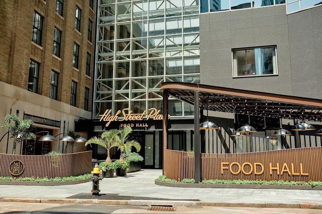 High Street Place Food Hall photo 2