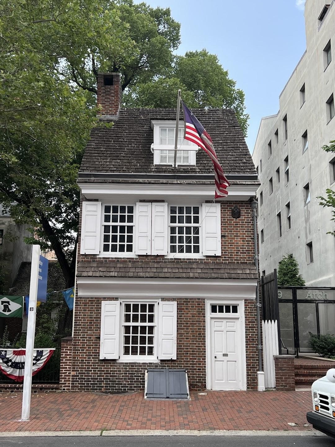 Betsy Ross House photo 5