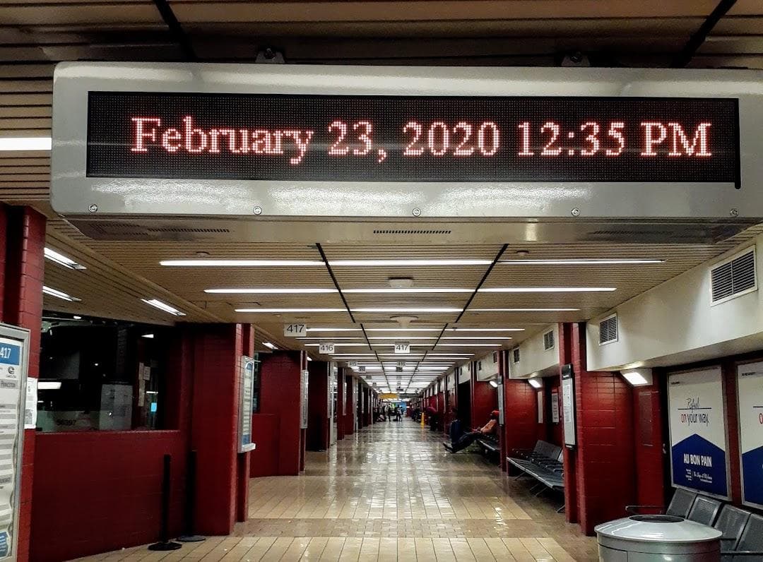 Port Authority Bus Terminal photo 1