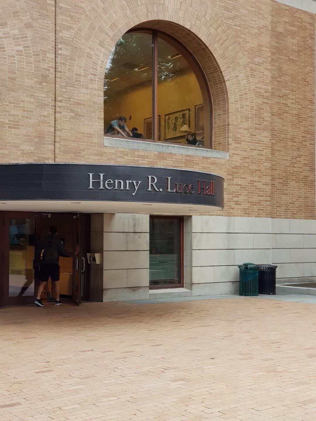 Henry R. Luce Hall photo 4