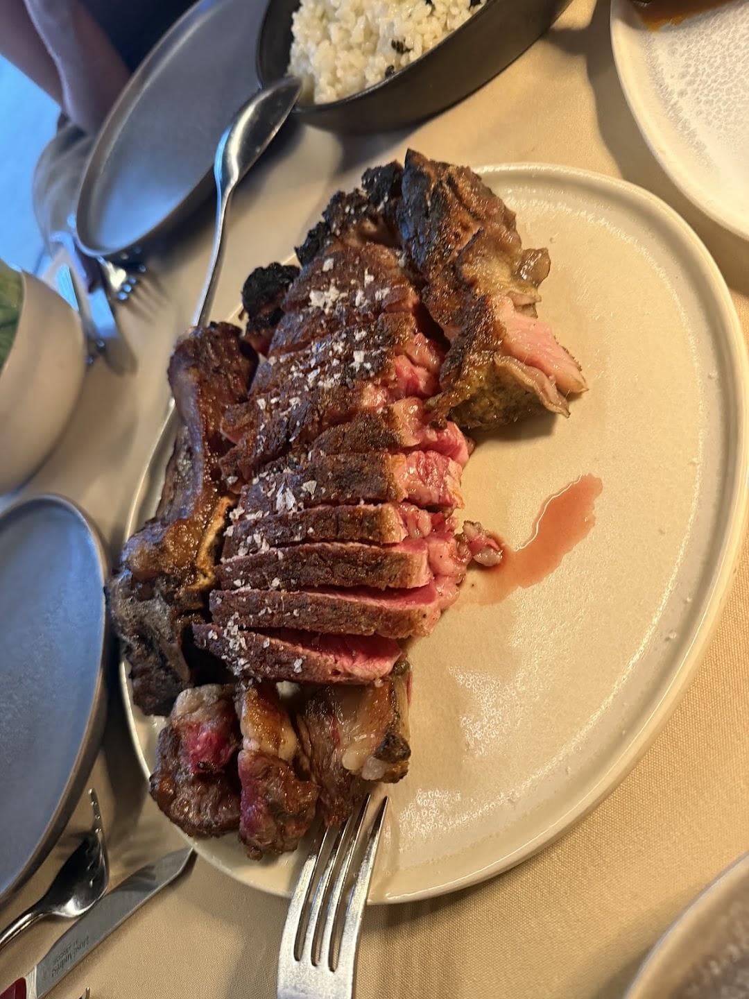 Txula Steak at Mercado Little Spain photo 2
