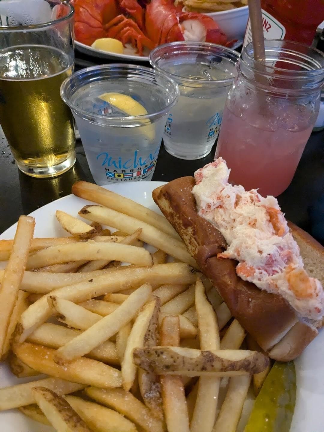 Michael's Harborside Restaurant & Bar photo 2
