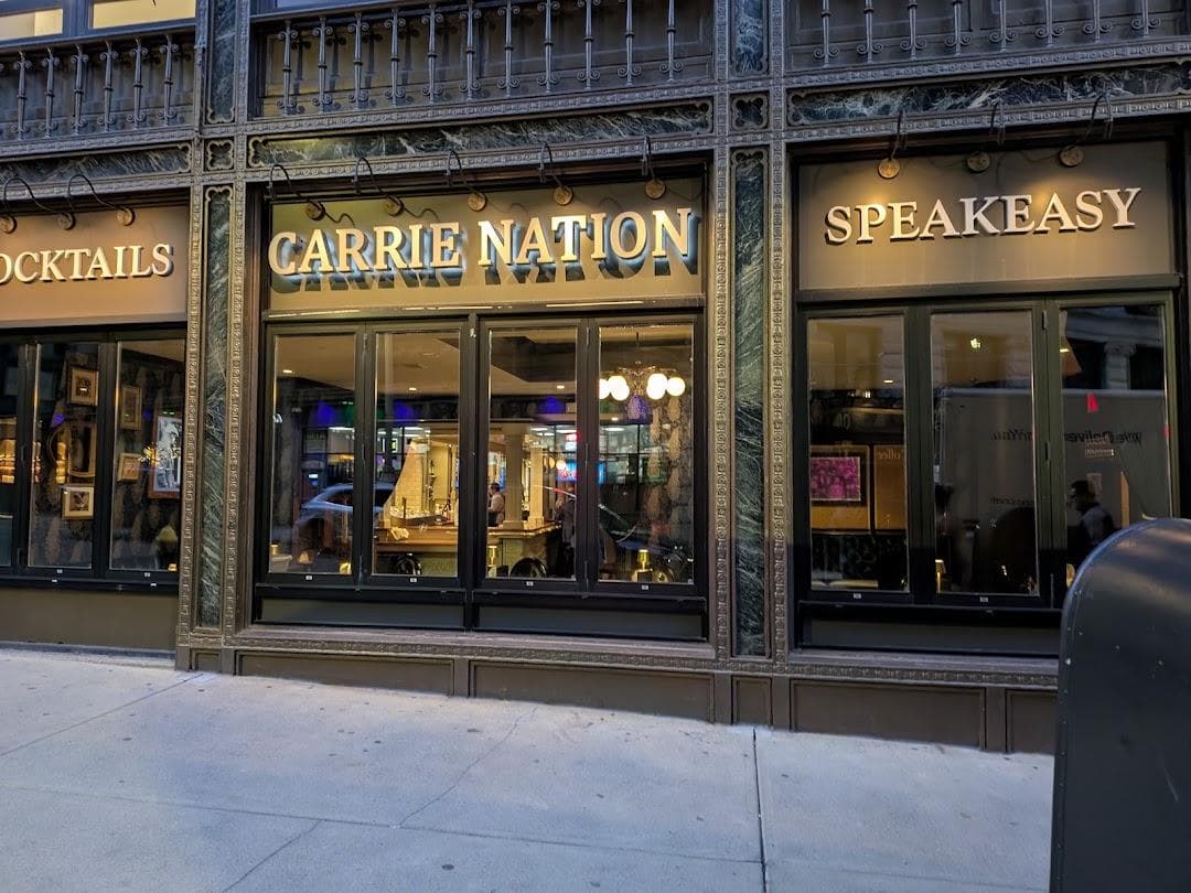 Carrie Nation Cocktail Club photo 6